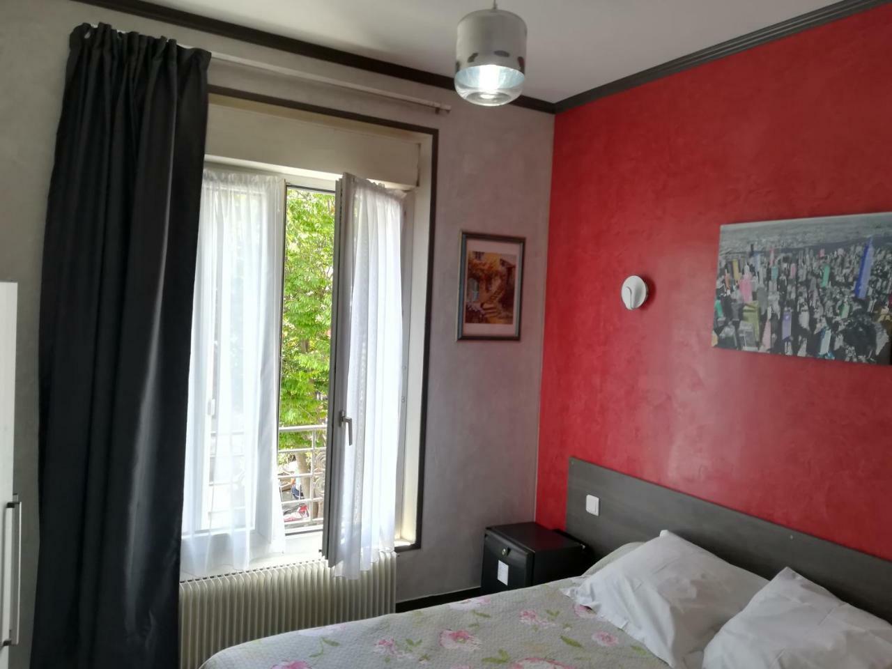 Hotel Moderne Saint-Denis  Exterior foto
